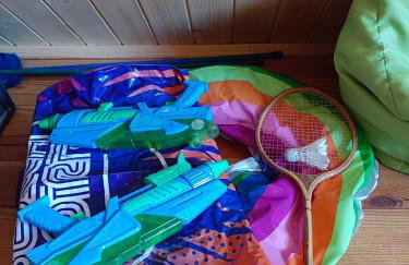 Domek nad Wkrą, okolice Sochocina, kajaki - Foto 25