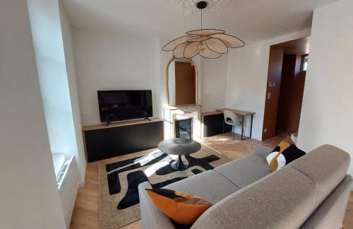 Le Gally 55m2, Cœur de ville avec garage! - Photo 1