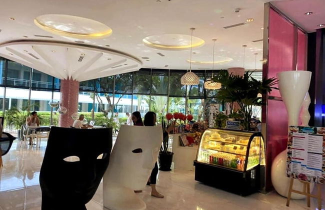 Azure 1BR Citylights With Netlfix Near Airport - Foto 24