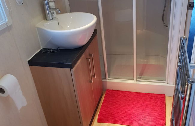 Park Home in Golden Sands Holiday Park - Foto 2