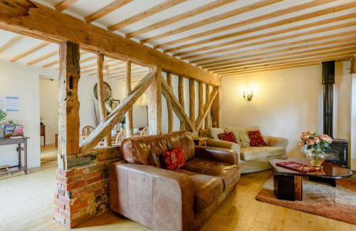 16th Century Cartlodge with private hot tub - Foto 8