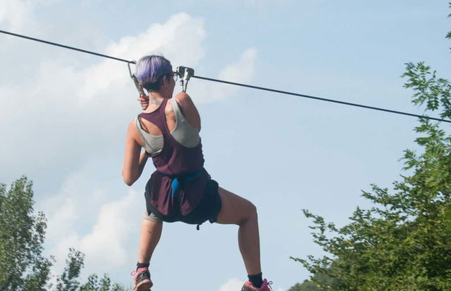 Zip line ad Ayacucho - Foto 5