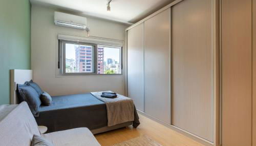 Studio Bom Fim HPCA, HMV, HPS e Araújo Viana - Foto 3, wardrobe