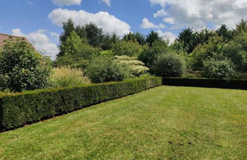 Maison avec Piscine, Jacuzzi et grand Jardin à 1h de Paris - Foto 12