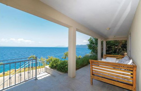 Nice Home In Blato With House Sea View - Foto 16