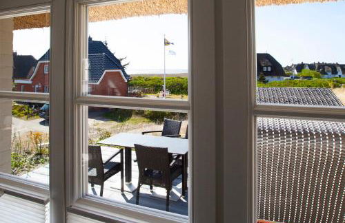 Rantum Dorf - Ferienappartments im Reetdachhaus 3 & 4 - Foto 9