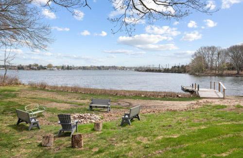 37 Wamphassuc Rd Château Stonington - Foto 30