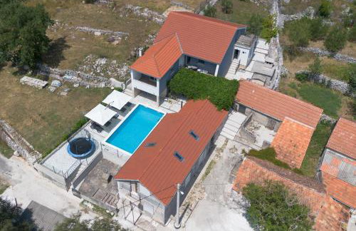 Nany-Villa with heated pool - Foto 5