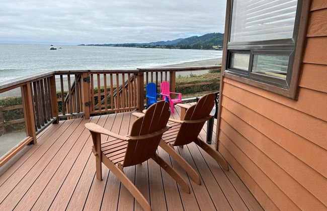 Oceanfront Cabin 3 w Jacuzzi Impressive Views - Foto 6