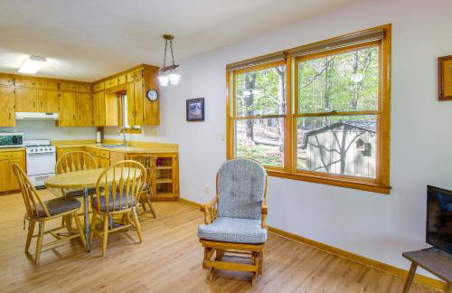 Shenandoah National Park Cabin with Patio! - Foto 10