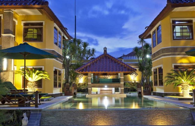 Apel Villa Sanur - Foto 34