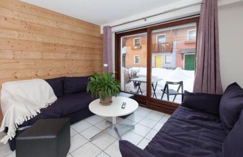 Les Chalets du Jardin Alpin - Photo 1