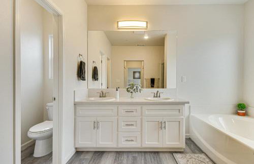 Chowchilla Home with Private Patio! - Foto 17