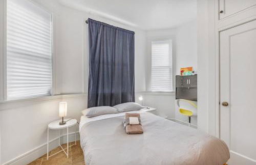 #Urban Elegance 3BR With Parking Near UC BART & Downtown - Photo 27