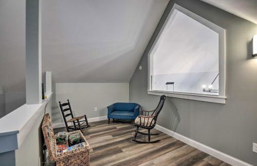 Modern Francestown Retreat on Scobie Pond! - Foto 11