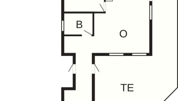 4 Person Holiday Home in Hejls-by Traum - Foto 2, Plano