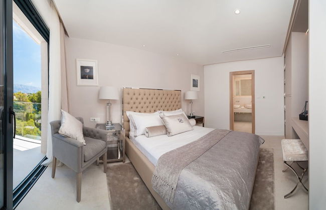 Luxury Villa Silent with Infinity Pool - Foto 11