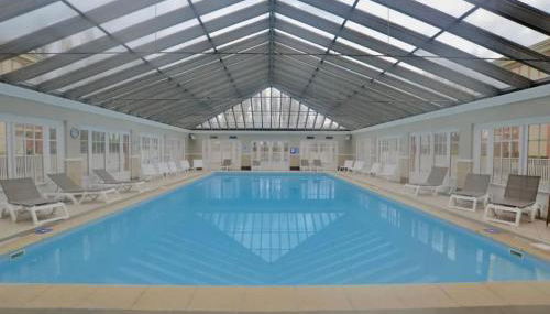 Appt 4 pers-2 CHB-2 SDB-Piscine-Linge inclus-Literies faites à l'arrivée inclus-Parking - Foto 2