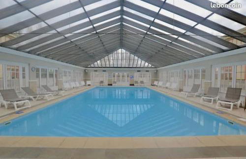 Appt 4 pers-2 CHB-2 SDB-Piscine-Linge inclus-Literies faites à l'arrivée inclus-Parking - Foto 2