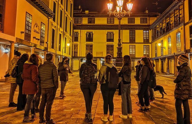 OVIEDO PAURA! Tour di leggende e misteri - Foto 1