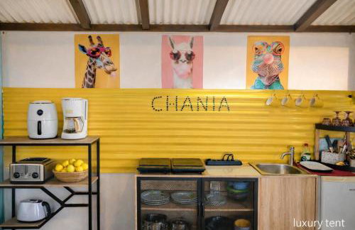 dream tiny house & luxury tent - Foto 13