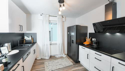 moderne Ferienwohnung in Schlangen, zentral und ruhig - Foto 3