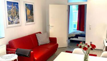 Chez Coco Apartment 1 Aachen - Foto 3