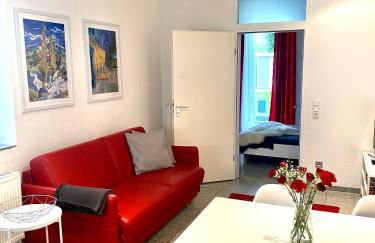 Chez Coco Apartment 1 Aachen - Foto 3