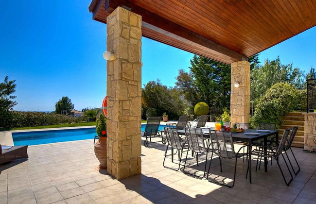 Villa 93 Calantha in Kouklia - Foto 5