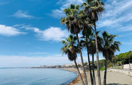 Penthouse mit private Dachterrasse und Blick auf das Meer, Berge ,Hafen - Photo 21