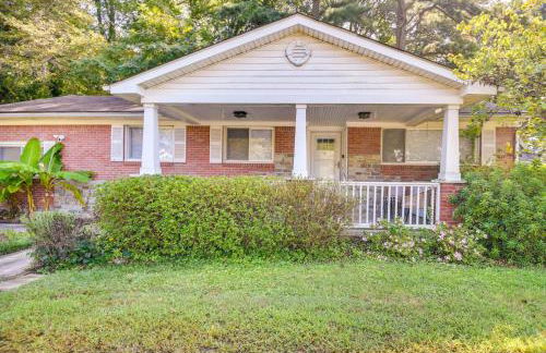 Pet-Friendly Norfolk Retreat about 7 Mi to Beach! - Foto 26