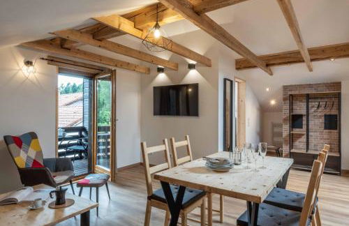 Ski-Bike-Apartment Bayerwald - Foto 1