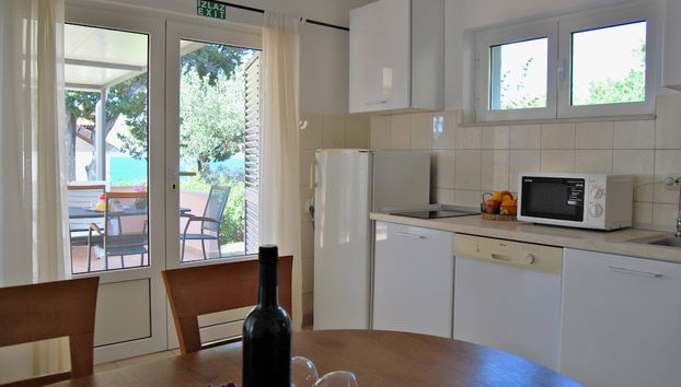 Servicio de comidas en la habitación