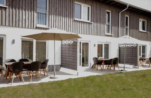 SonnenReihe - hochwertige Familienhäuser mit Garten - Wochenpreise - Foto 2