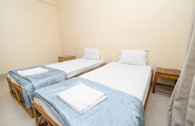 GuestHouser 2 BHK Apartment 30c4 - Foto 10