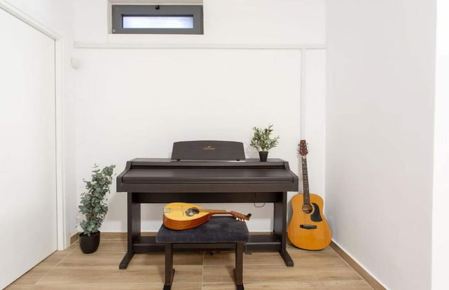 Mesmerising Villa in Plaka Elounda With Pool - Foto 9