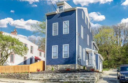 Spacious & Cozy Central Cincinnati Home - Foto 1