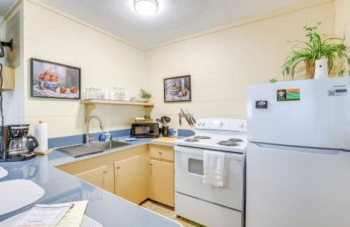 Lanai and Fire Pit Riverfront Studio in Chiefland! - Foto 12