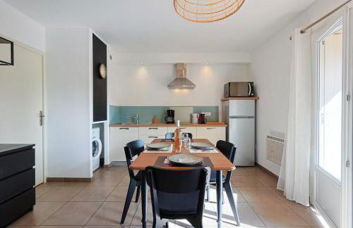 A deux pas de la plage de sable - Foto 24