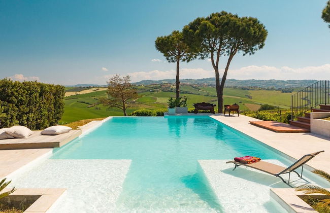 Villa California 6 in Saludecio - Foto 26