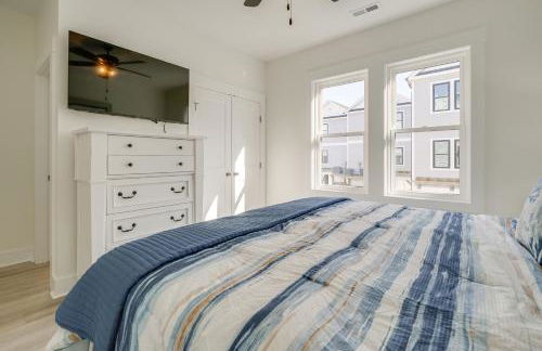 Beach Access and Elevator Surf City Gem - Sleeps 8 - Photo 16