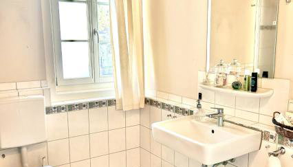 Ferienwohnung Schloss Heldritt - Foto 5, towels, Shower