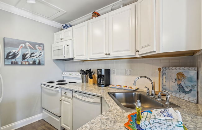 Sandpiper Cove 8245 Studio Bedroom Condo by RedAwning - Foto 3