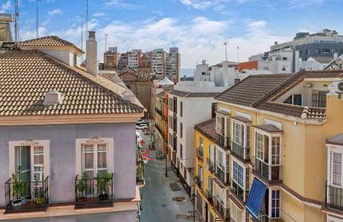 Apartamento terraza privada 2D. MALAGA CENTRO - Photo 19
