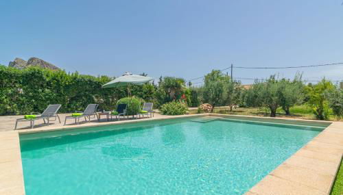 Ca n Coll in Pollen a - Foto 3, sunbed