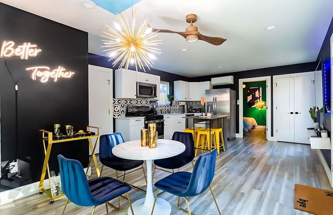 Two-home 3rd St - Estate 6th Street - 4 min Walk - Foto 2