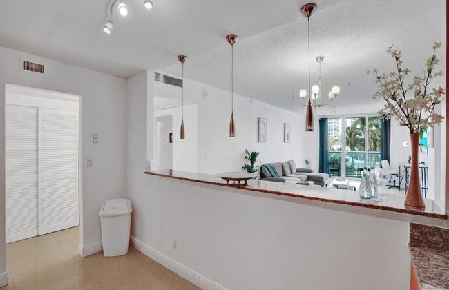 Beautiful Garden View Ocean Reserve 1 Br Condo 1 Bedroom Condo by RedAwning - Foto 29