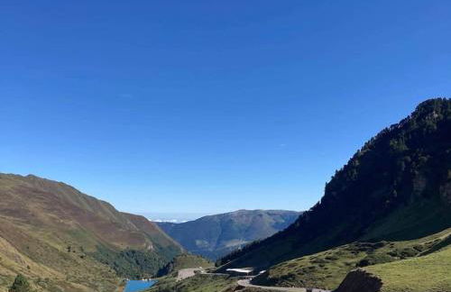 Appt chaleureux 2 - 4 personnes au pied des pistes - draps et linges de toilette non fournis - ménage non inclus - Foto 22