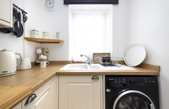 JOIVY The Nest- Cosy Holiday Cottage - Foto 12