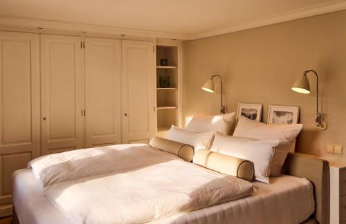 Watthüs Morsum mit Kamin und traumhaftem Garten - Foto 21